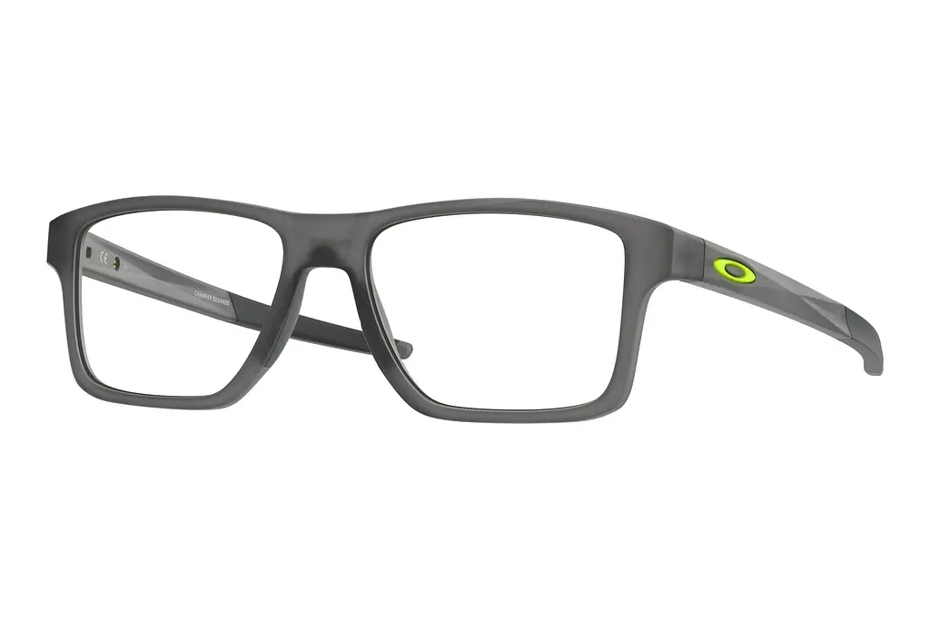 Oakley   OX8143 814302 Satin Grey Smoke