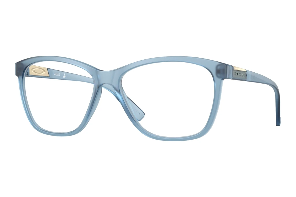 Oakley   OX8155 815512 Matte Transparent Abyss