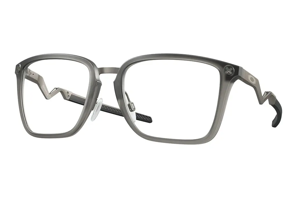 Oakley   OX8162 816202 Satin Grey Smoke