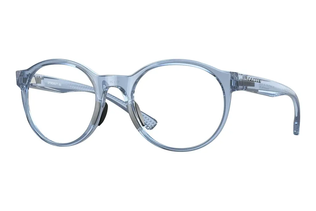 Oakley   OX8176 817607 Transparent Blue