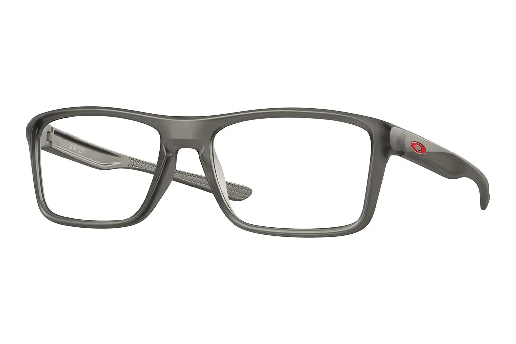 Oakley   OX8178 817802 Satin Grey Smoke