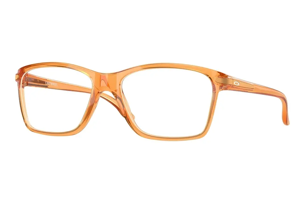 Oakley   OY8010 801009 Polished Transparent Ginger