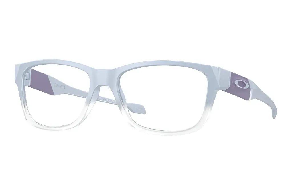 Oakley   OY8012 801205 Matte Stonewash Clear Fade