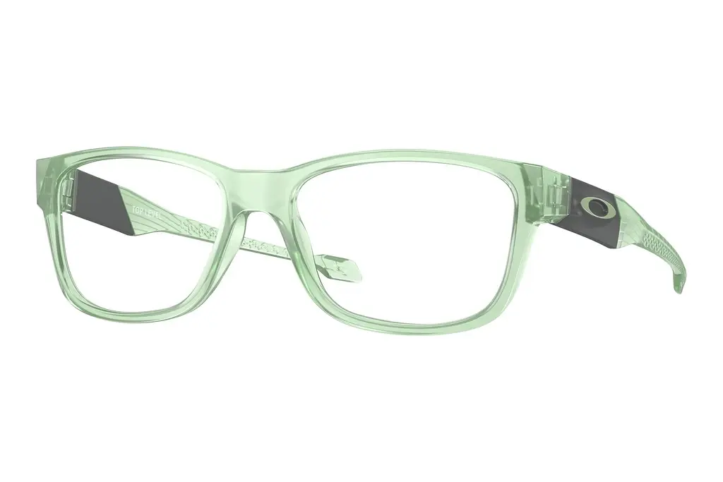 Oakley   OY8012 801206 Polished Trans Jade
