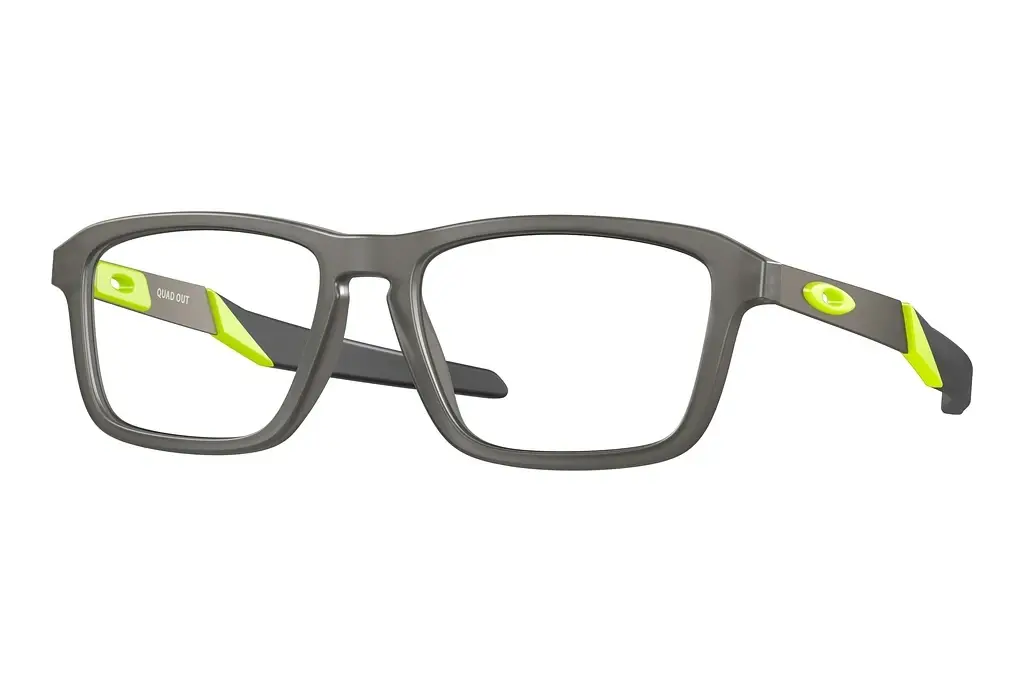 Oakley   OY8023 802302 Satin Grey Smoke