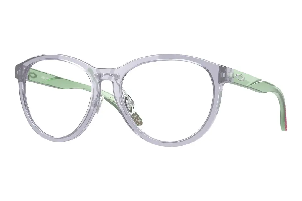 Oakley   OY8027D 802704 Polished Trans Lilac