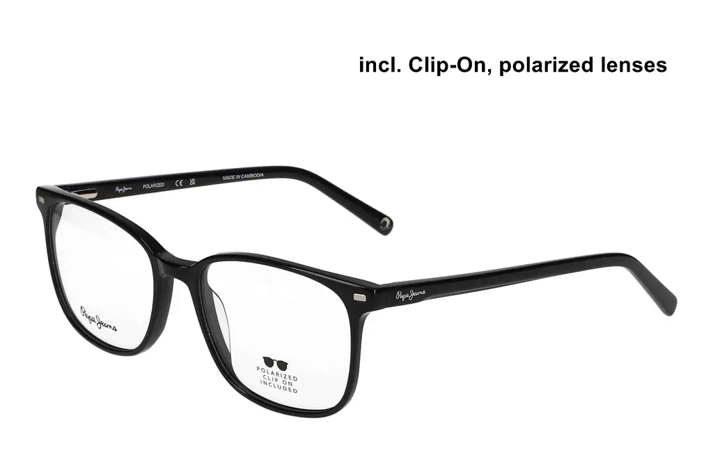 Pepe Jeans   417443 001P Schwarz