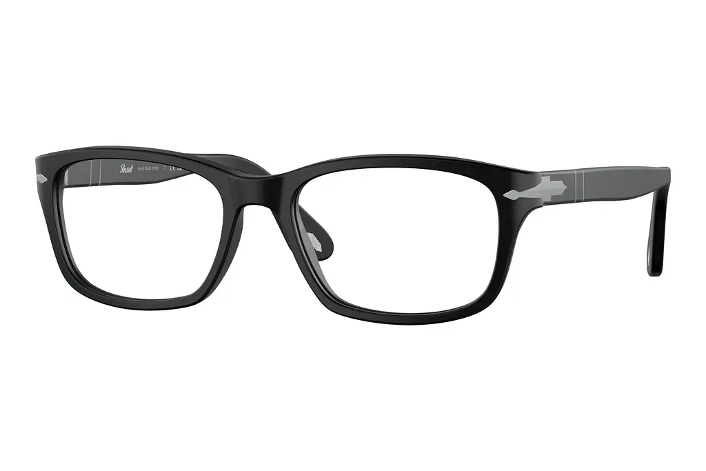 Persol   PO3012V 900 Matte Black