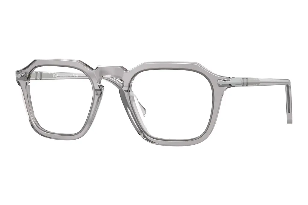 Persol   PO3292V 309 Transparent Grey