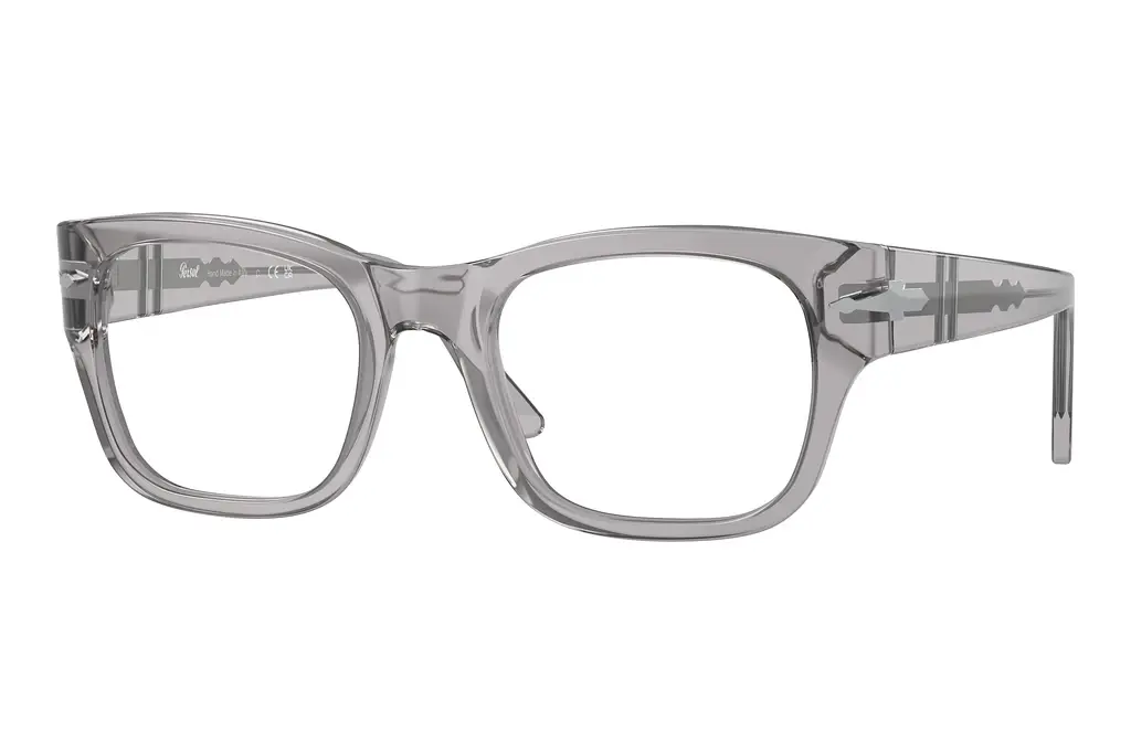 Persol   PO3297V 309 Transparent Grey