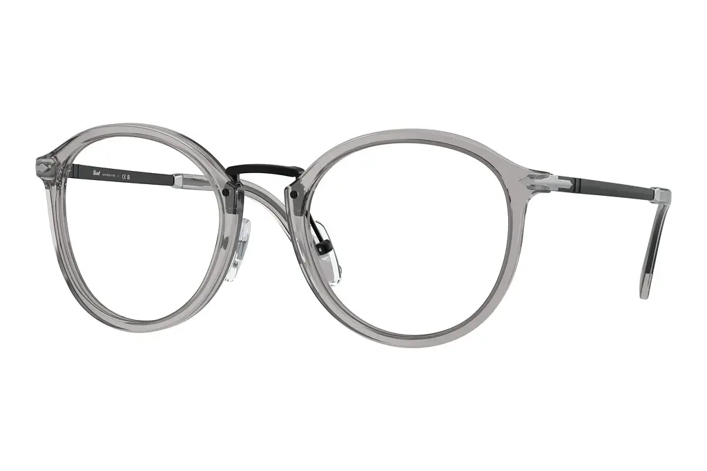 Persol   PO3309V 309 Transparent Grey