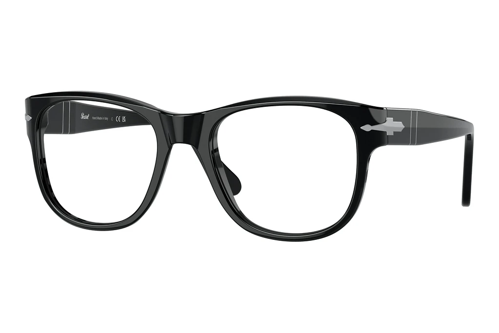 Persol   PO3312V 95 Black
