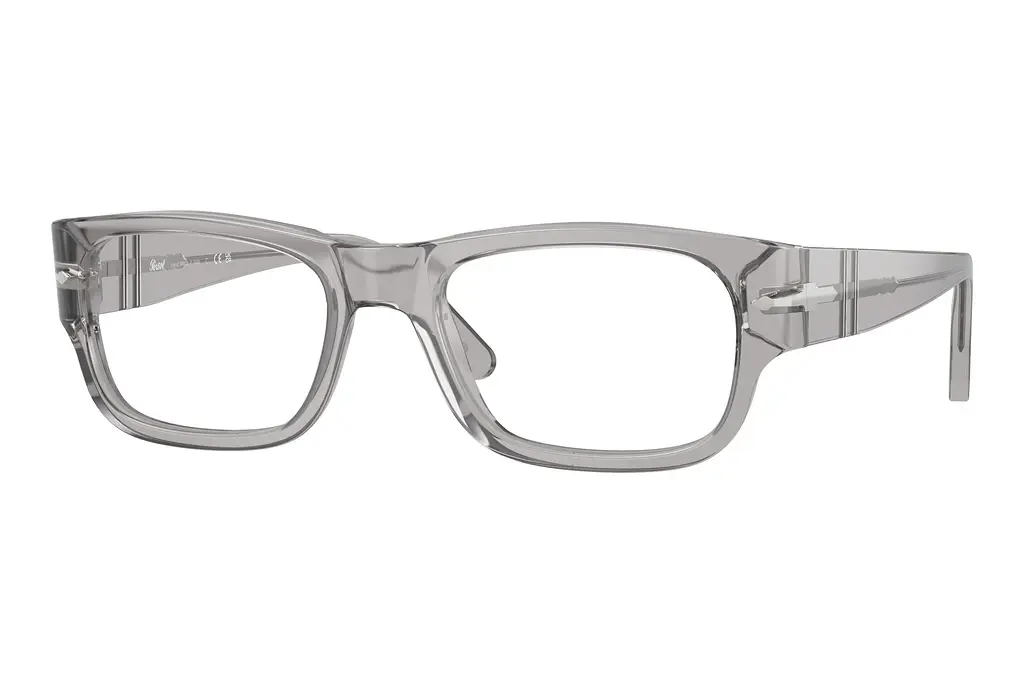 Persol   PO3324V 309 Transparent Grey