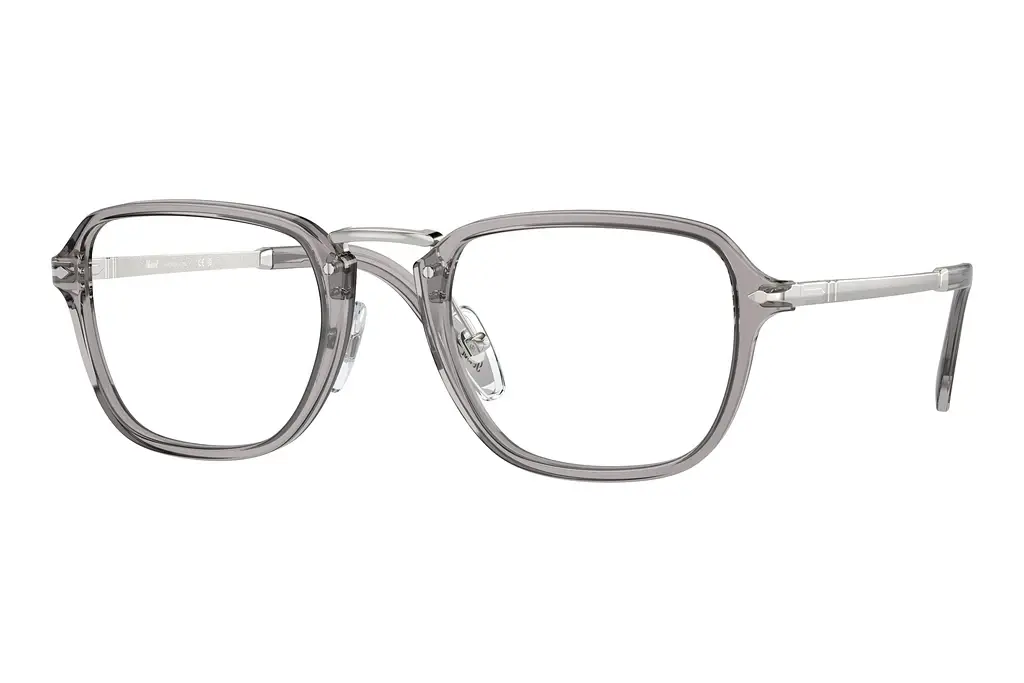 Persol   PO3331V 309 Transparent Grey