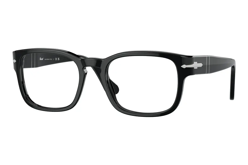 Persol   PO3334V 95 Black