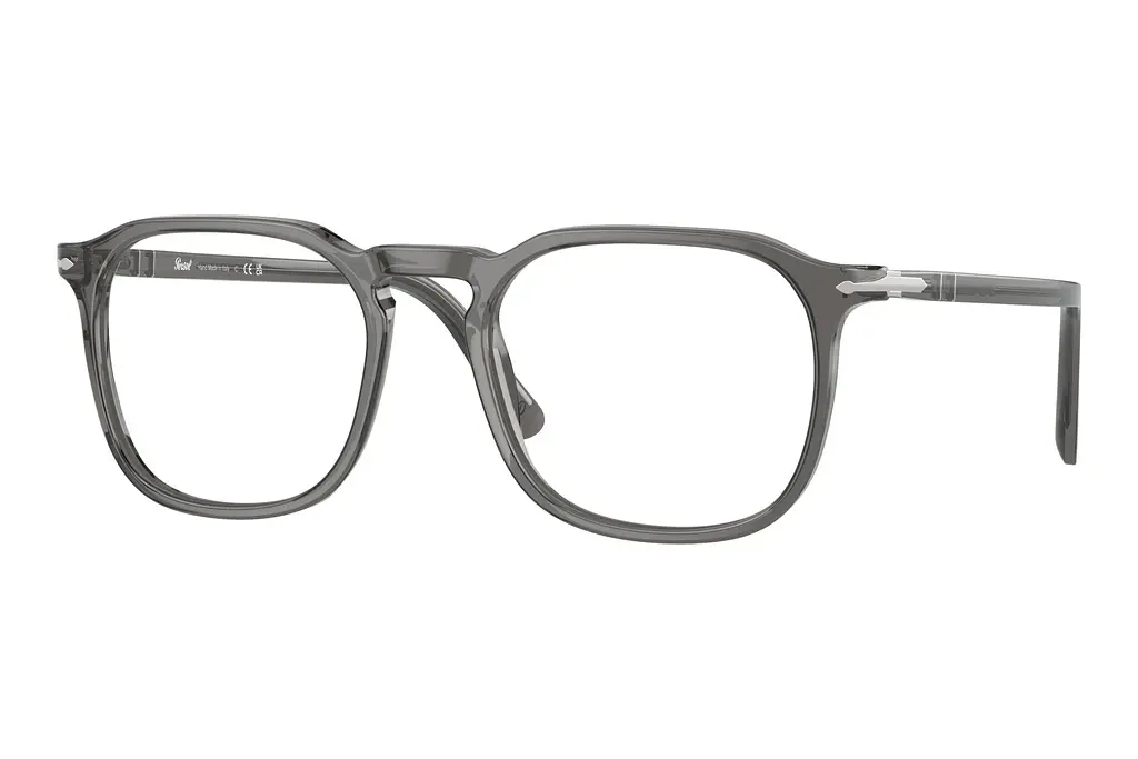 Persol   PO3337V 1196 Transparent Grey