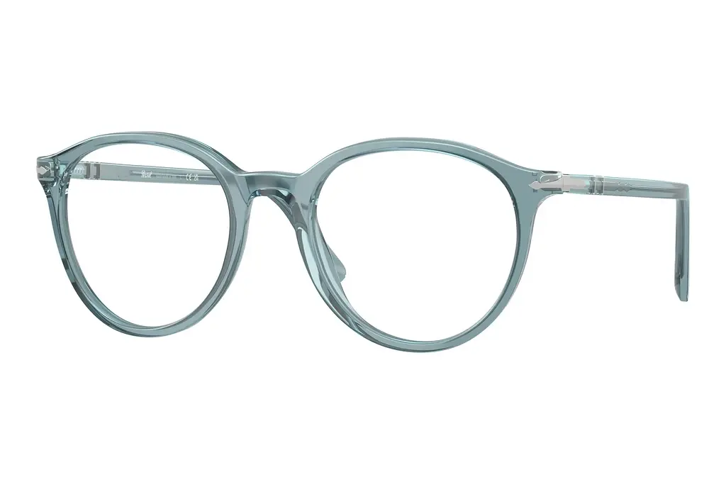 Persol   PO3353V 1204 Transparent Blue