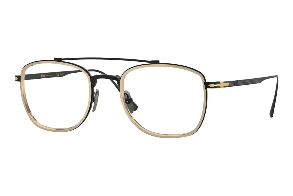 Persol   PO5005VT 8008 Black/Gold
