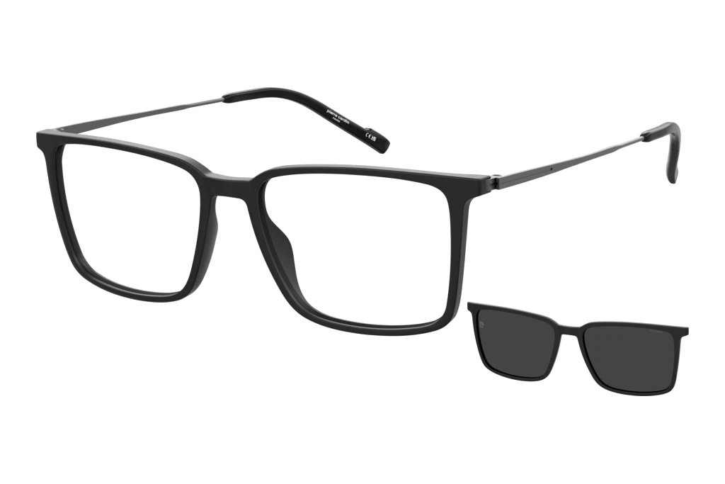 Pierre Cardin   P.C. 6290/C 003 MATTE BLACK