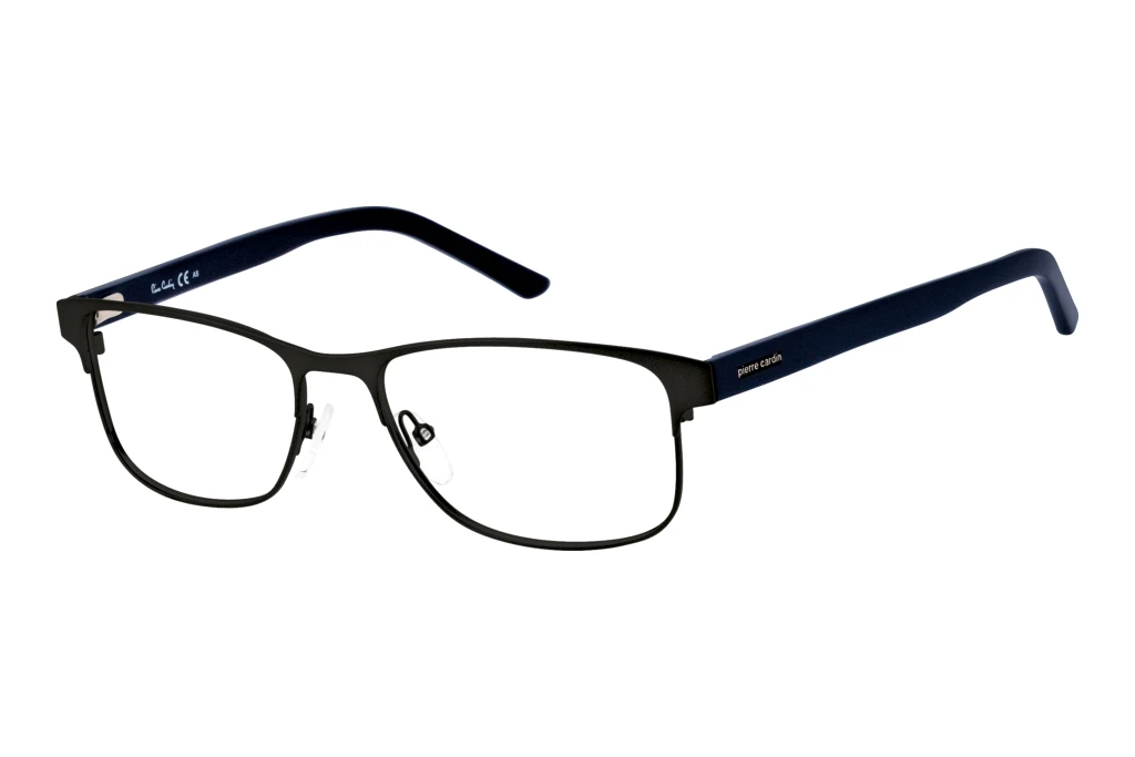 Pierre Cardin   P.C. 6781 R2L SEMIMATTBLUE SHINYBLUE BLUE