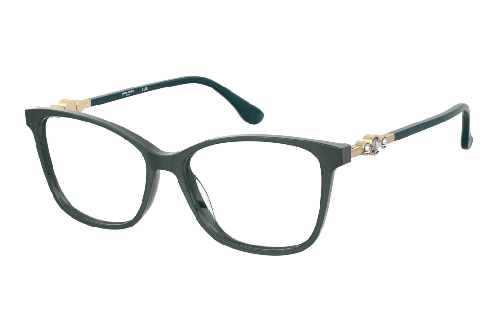 Pierre Cardin   P.C. 8555 1ED GREEN