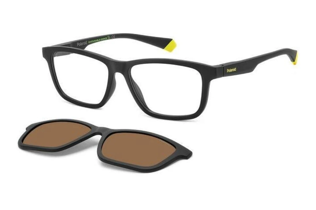 Polaroid   PLD 2147/CS 003/HE black