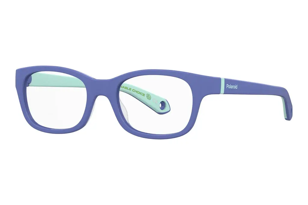 Polaroid   PLD K006 09S VIOLETT