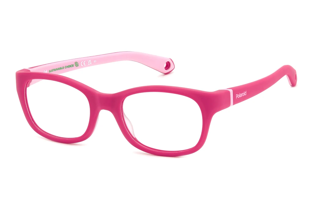 Polaroid   PLD K006 8KJ MATTE PINK