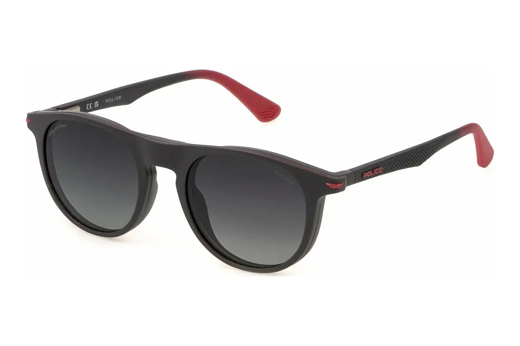 Police   UK137 GFSP FULL GREY