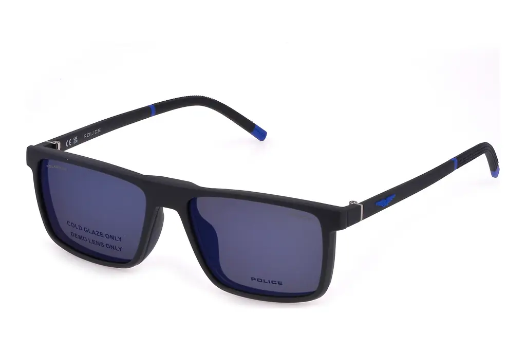 Police   UPLL74 ABIP MATT DARK BLUE GRAD.BLUE