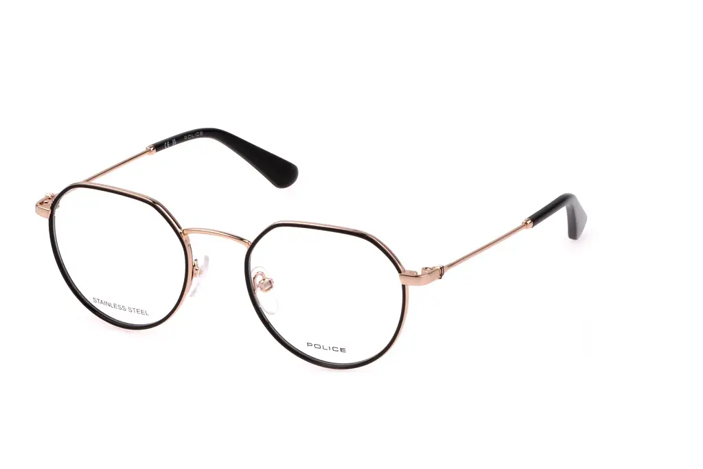 Police   VK574V 300Y SHINY ROSE GOLD