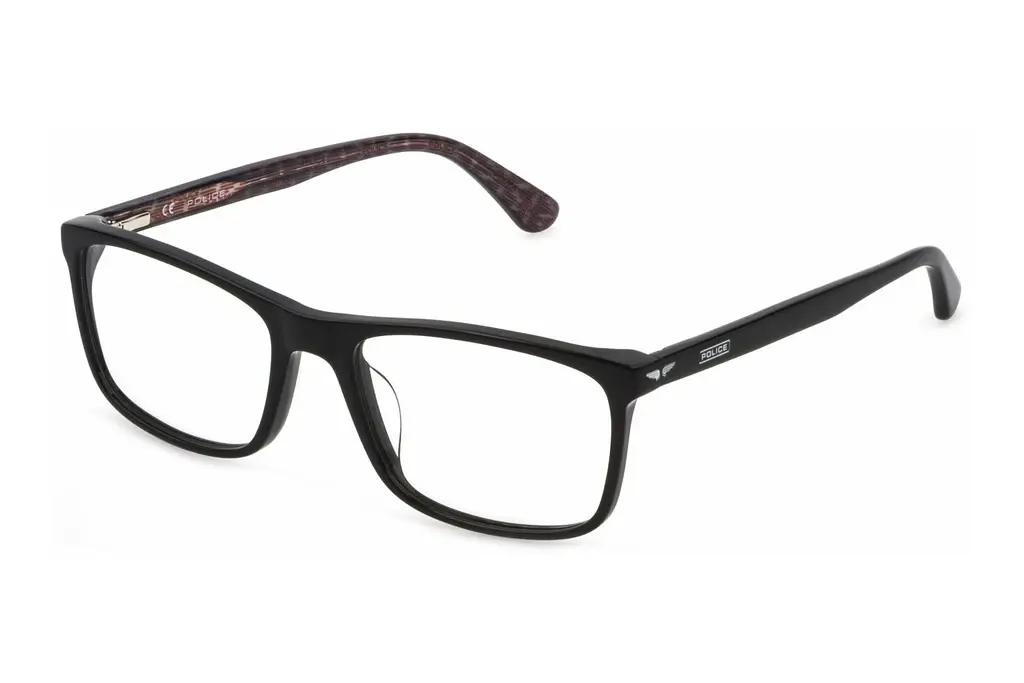Police   VPLD03 0700 NERO LUCIDO