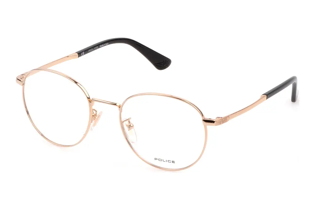 Police   VPLD94 0349 ORO ROSE' LUCIDO C/PARTI SABBIATE/SATIN/