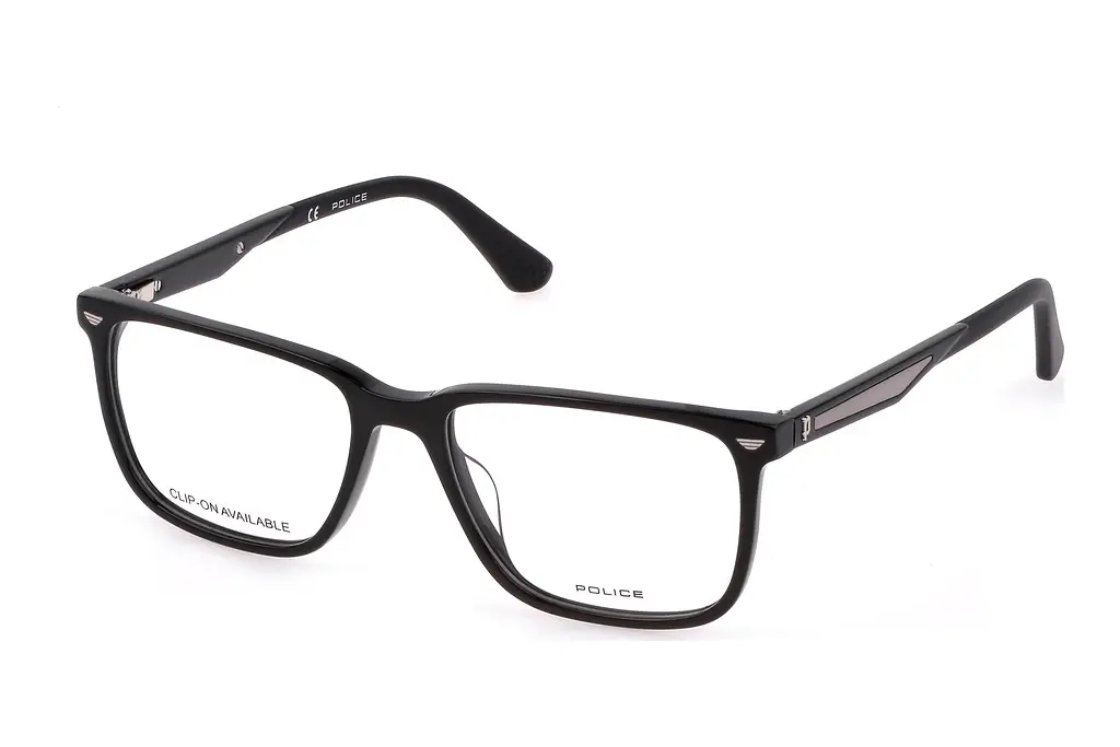 Police   VPLF01 0700 SHINY BLACK