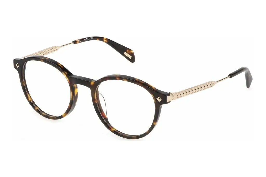 Police   VPLG27 0909 SHINY CLASSIC HAVANA