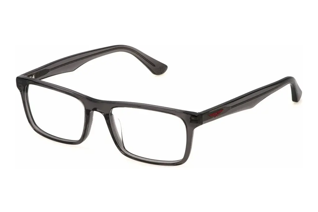 Police   VPLN16 06S8 TRANSP.GREY