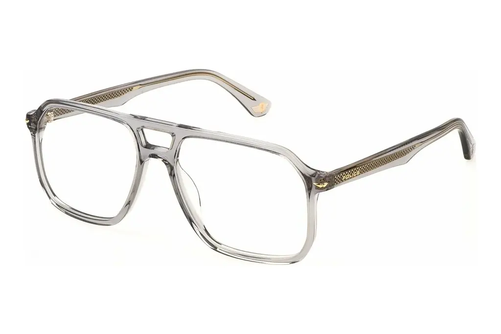 Police   VPLN21 04G0 TRANSP. GREY