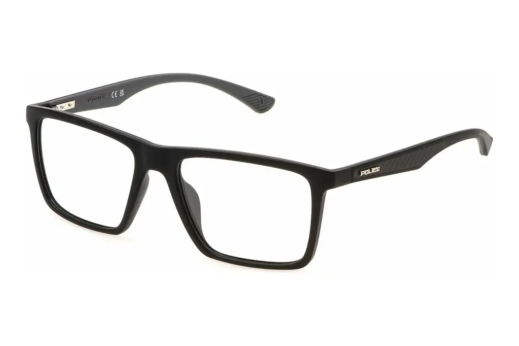 Police   VPLN26 0U28 MATT BLACK