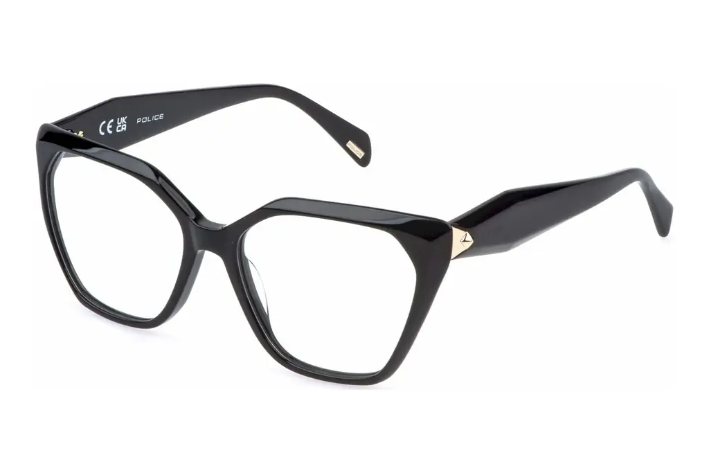 Police   VPLR18 0700 SHINY BLACK