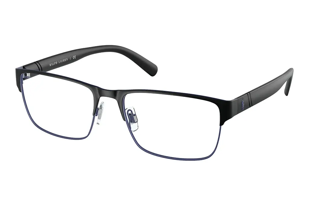 Polo   PH1175 9399 Matte Blue Rims/Black Bar