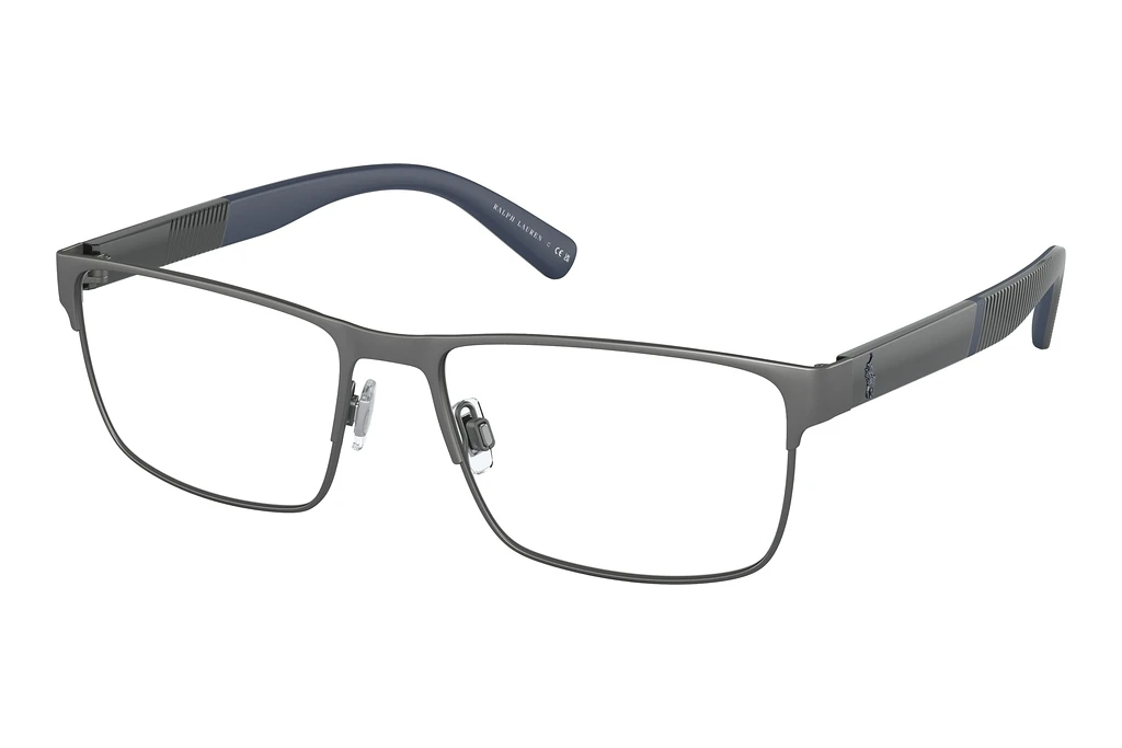 Polo   PH1215 9307 Semishiny Dark Gunmetal