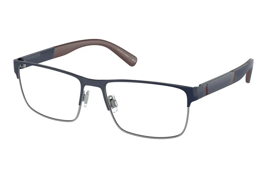 Polo   PH1215 9467 Shiny Blue/Gunmetal