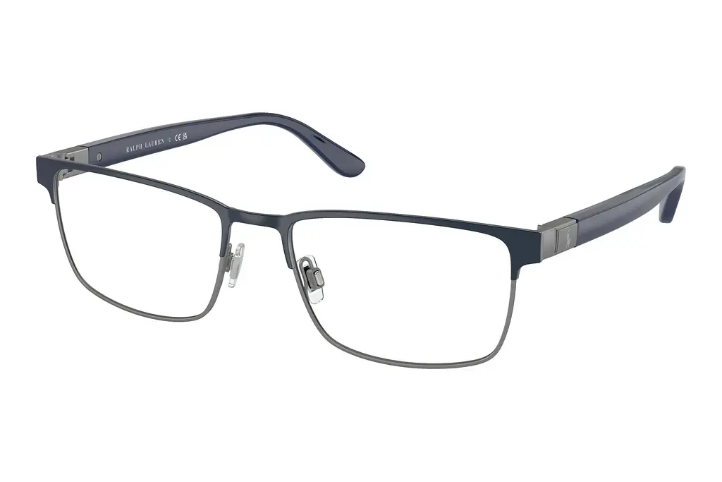 Polo   PH1222 9273 Semishiny Gunmetal