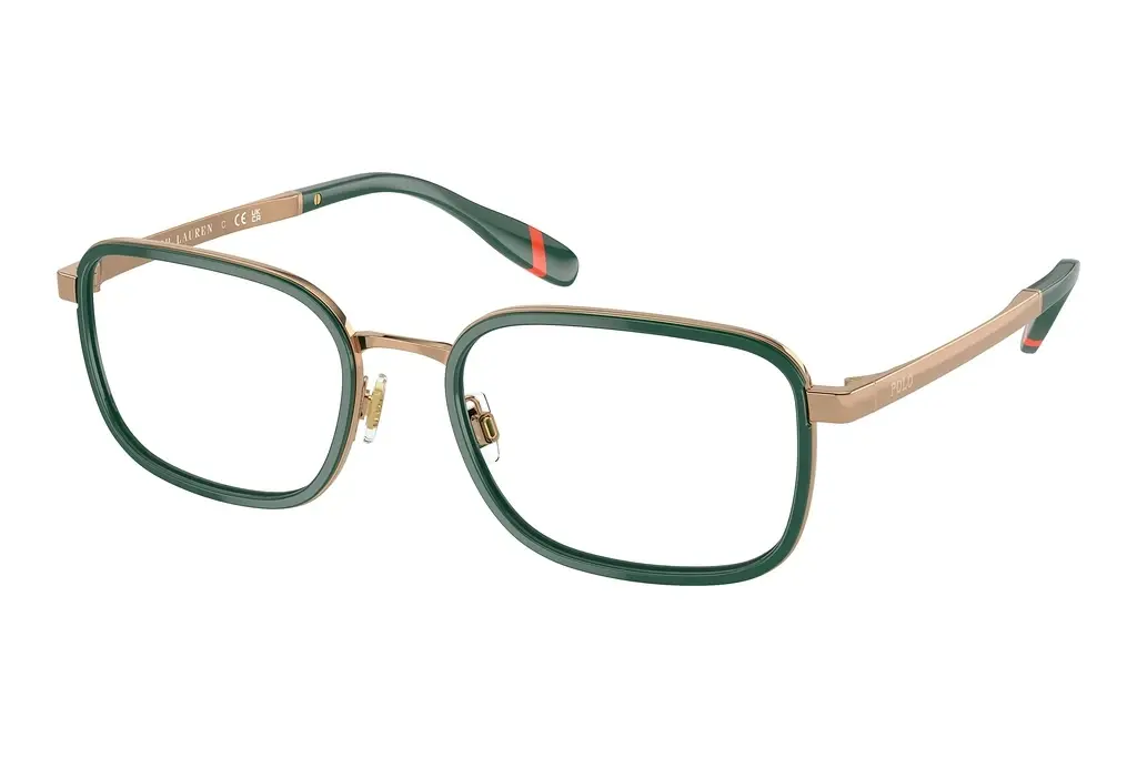 Polo   PH1225 9449 Green/antique Gold