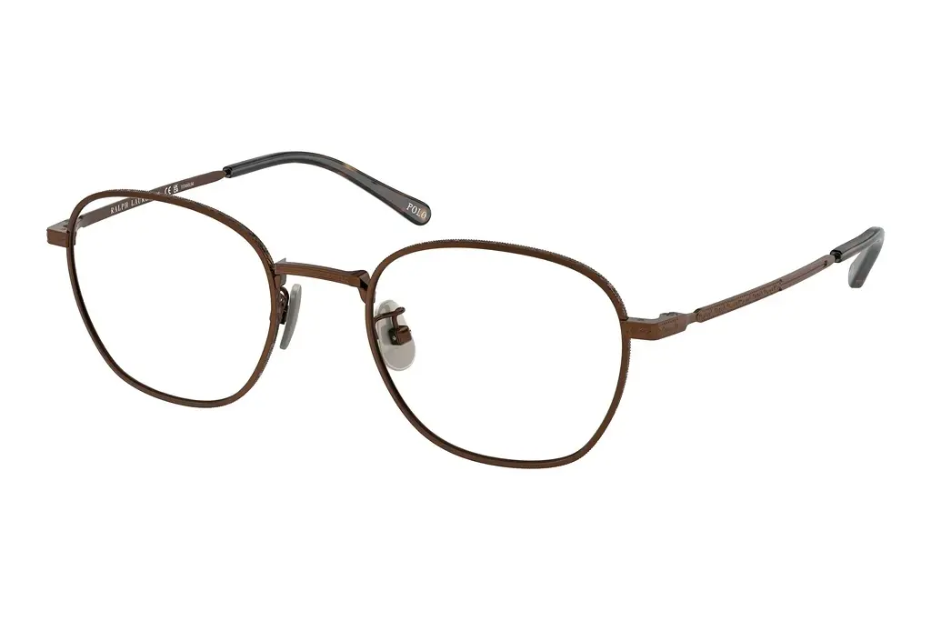 Polo   PH1230TD 9147 Shiny Brushed Brown