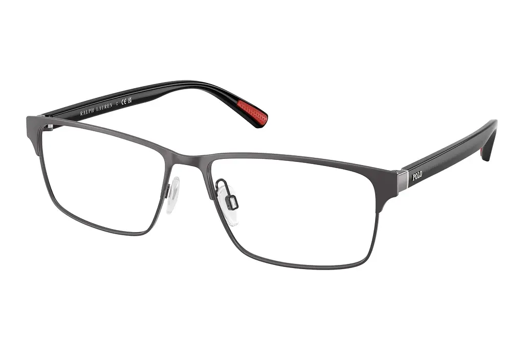 Polo   PH1243 9215 Semishiny Dark Gunmetal