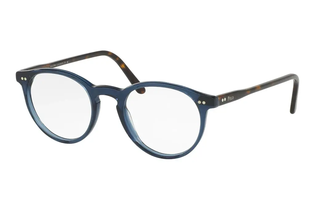Polo   PH2083 5276 Shiny Transparent Blue