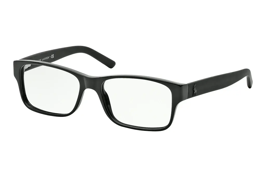 Polo   PH2117 5001 Black