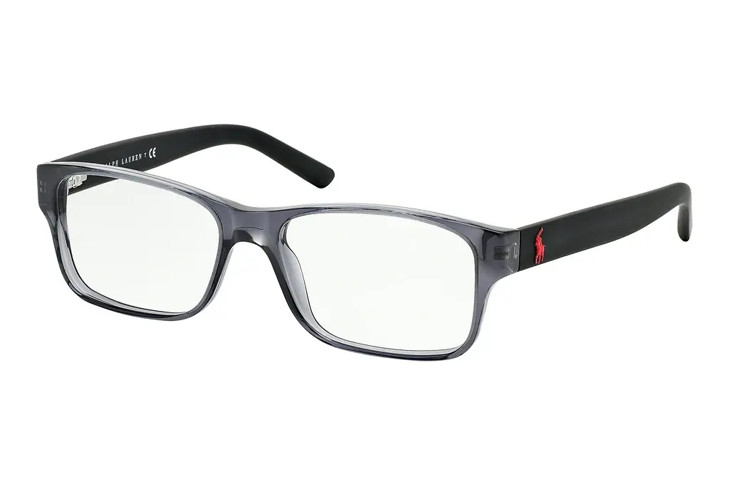 Polo   PH2117 5407 Shiny Transparent Grey