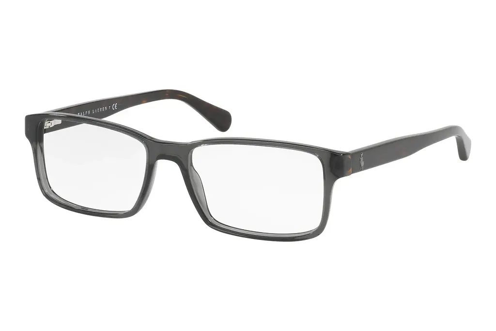 Polo   PH2123 5536 Shiny Transparent Grey